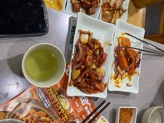 -享等你烤肉(万家丽店)
