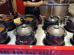 -八一好吃街·高品美食广场