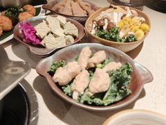-一叶一世界•素食餐厅(环球中心店)