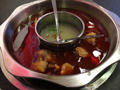 -重庆烧鸡公火锅(簋街店)