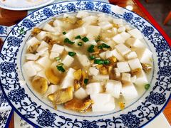 蚌肉豆腐-洞天食府(北大街店)