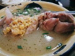 蹄花汤-梯坎豆花