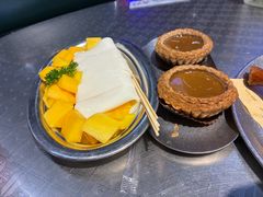 -楼上大排档·顺德菜·粥水·鱼生(苗栗路店)