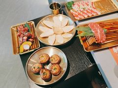 -轻烧烤肉(光谷步行街店)