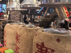 -破瓦寒窑·地摊烤羊排