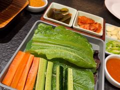 -柔杉家黑牛烤肉·活鳗鱼(太原街店)