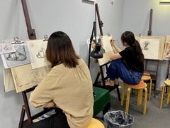 -青沐画室·专业美术培训