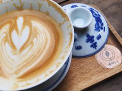 盖碗奶咖-悟饮门市景店