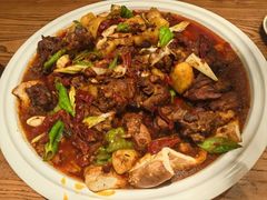 -驿楼兰·新疆菜(火车站店)