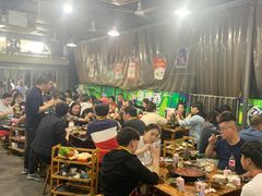 大堂-星鸿社重庆老火锅