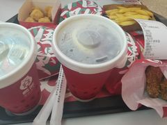 -燃熊中国汉堡(中山门店)