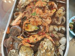 -渔码头食府(蓬莱阁店)