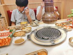 -韩宫宴烤肉·料理(青浦宝龙店)