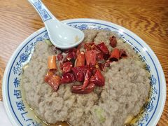 -门框胡同百年卤煮(新街口店)