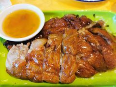 -老字号蛇口德记烧腊饭店·海鲜加工