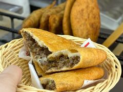 牛肉馅饼-方中山胡辣汤(顺河路店)