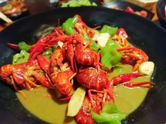 -三太子地摊烧烤·小龙虾(北蔡店)