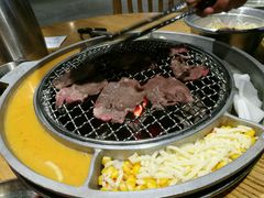 -姜虎东白丁烤肉(虹桥天地店)