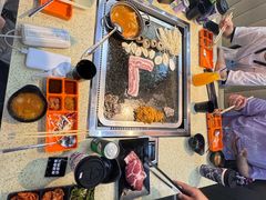 -猪的故事·韩式烤肉(韩乐坊店)