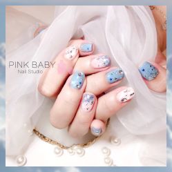 -PinkBaby美甲美睫