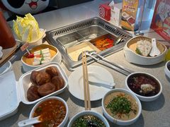 -海底捞大排档火锅(悦荟广场店)