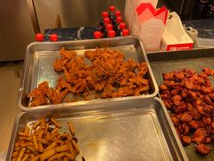 -老韩煸鸡·中国炸鸡(水塔美食街店)