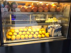 面包甜点陈列柜-茶百道(新城市广场店)