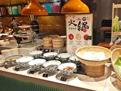 -怡咖啡·自助餐·西安香格里拉