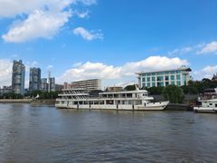 -武汉关码头(轮渡站)