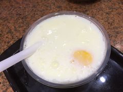 鲜奶窝蛋-百花传统甜品店(原址店)