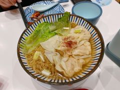 虾子鲜虾云吞面-龙记香港茶餐厅(久光百货店)