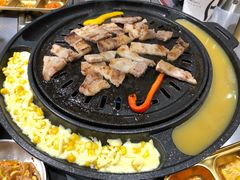 -恩泽家·果味坛子韩国炭火烤肉(白石龙店)