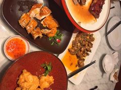-深圳美高梅酒店-品聚嘉府中餐厅