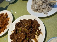 老爆三-振生清真饭店(永安道店)