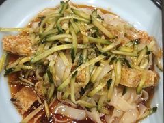 秘制凉皮-秦晋味道脆皮肉夹馍(金茂湾店)