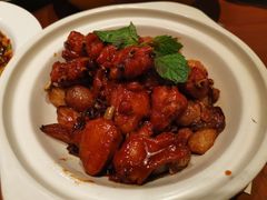 -郑州嘉锦酒店·华夏食府中餐厅(中原路店)