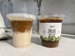 -Cafe on warm(丹霞店)