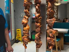 -半天妖烤鱼(丰科万达店)