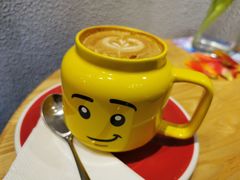-W CAFE(甜爱路店)