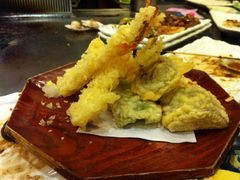 什锦天妇罗-真剑日本料理·铁板烧(贵州路店)