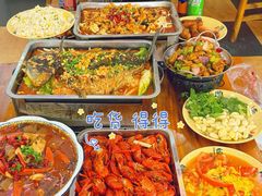 -江湖万州烤鱼(王子美食城)
