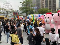 -石狮世茂摩天城摩天轮