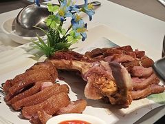 德国咸猪手-天喜酒楼饭市·茶市(同德皇宫店)