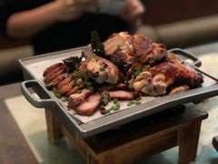 绿茶葱香烤鸡-绿茶餐厅(成都大悦城店)