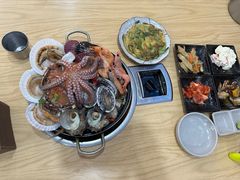 -真情鲍鱼海鲜汤
