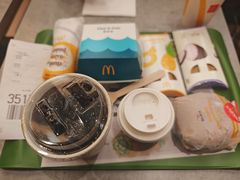 -麦当劳(西单明珠店)