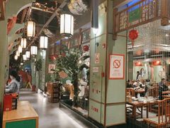 -松沪名灶·豆浆鱼头·新上海菜(飞航吾悦广场店)