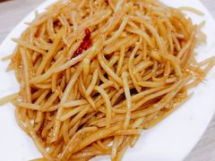 香辣土豆丝-姥家春饼店(漳州二路店)