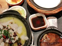 -谷田稻香·砂锅菜(南沙万达广场店)