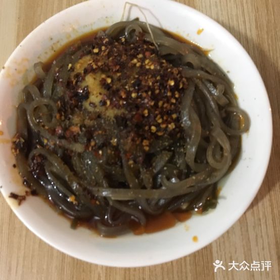 魏胖子麻辣粉(客车厂家属院店)